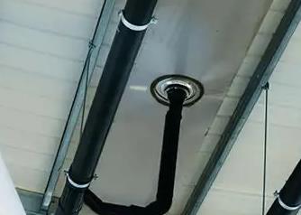 番禺虹吸排水的原理