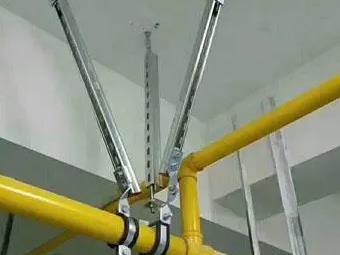 番禺番禺抗震支架厂家之抗震支吊架的位置和类型